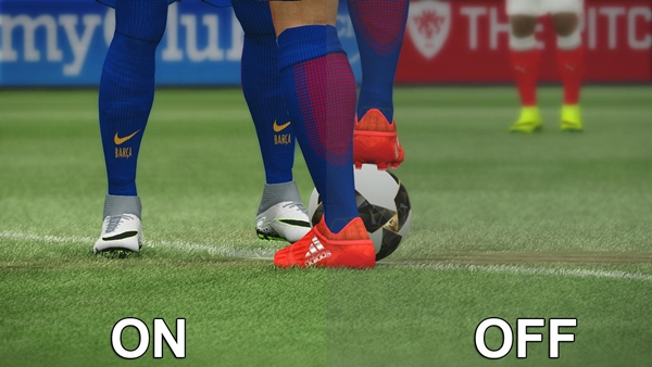 mejorar graficos pes 2017