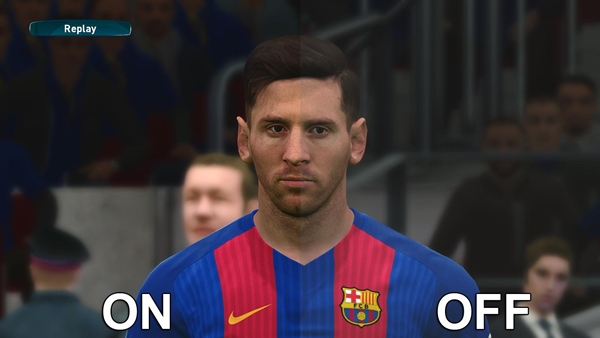 mejorar graficos pes 2017