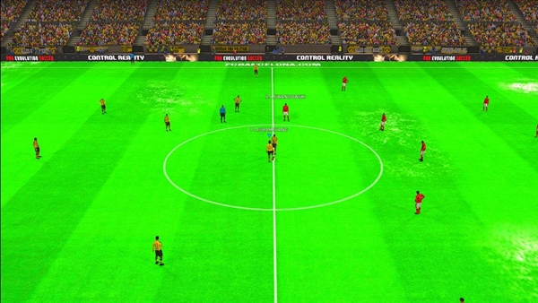 patch grafico pes 2017