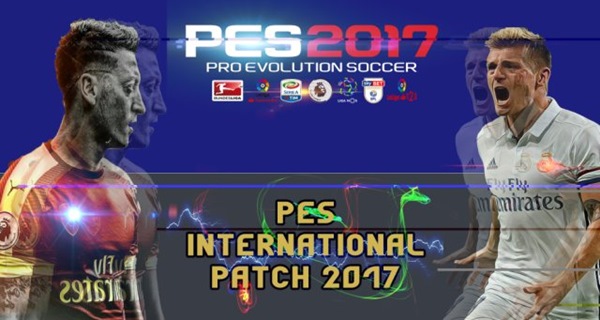 parches pes 2017 pc