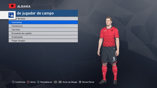 manual kits pes 2017 ps4