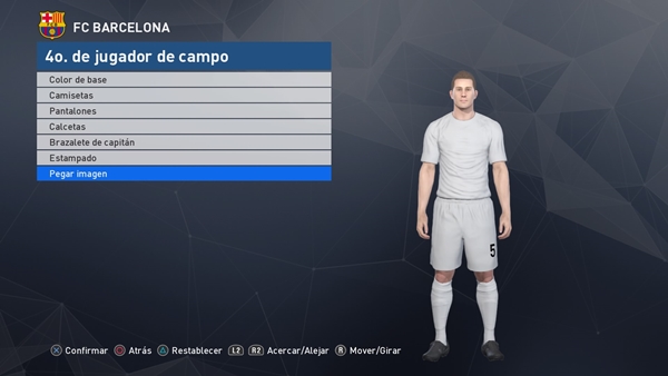 manual kits pes 2017 ps4