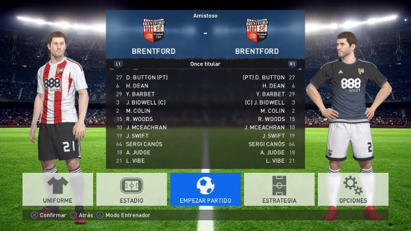 option file pes 2017 ps4