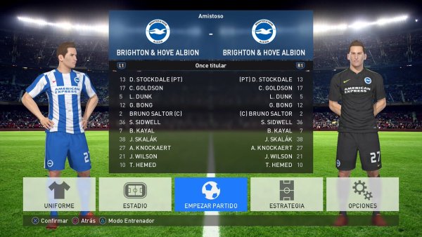 option file pes 2017 ps4