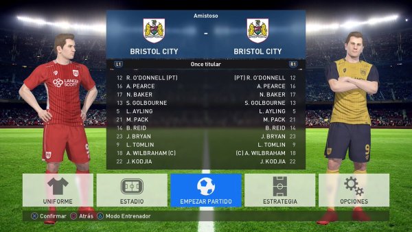 option file pes 2017 ps4
