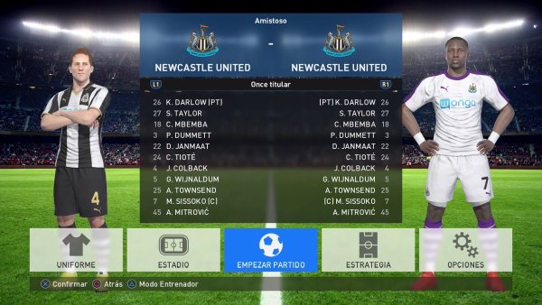 option file pes 2017 ps4