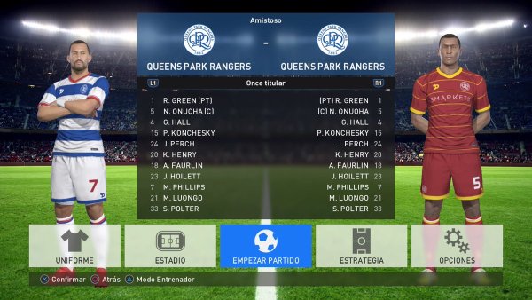 option file pes 2017 ps4