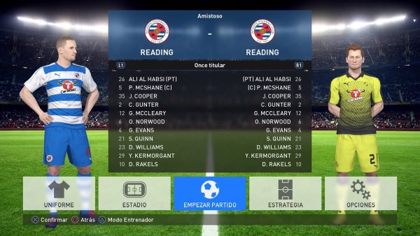 option file pes 2017 ps4