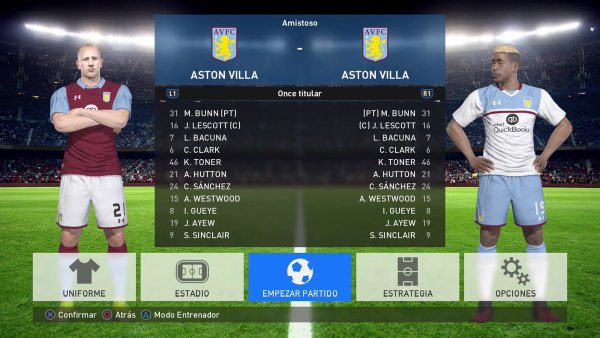 option file pes 2017 ps4