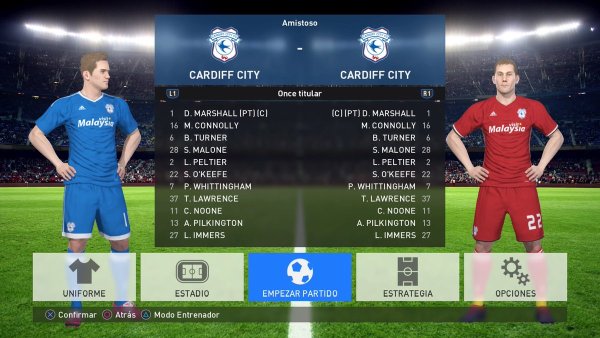 option file pes 2017 ps4