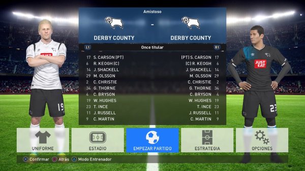option file pes 2017 ps4