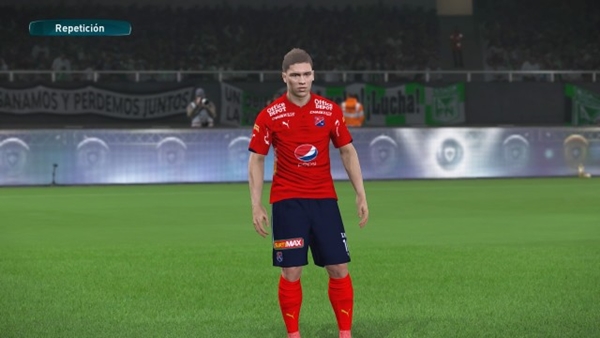 of conmebol pes 2017
