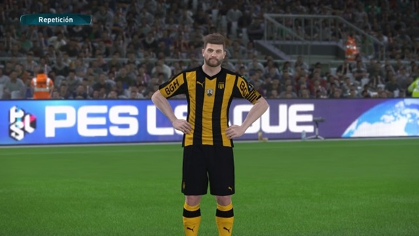 of conmebol pes 2017