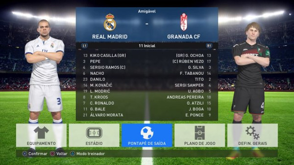 option file pes 2017 ps4