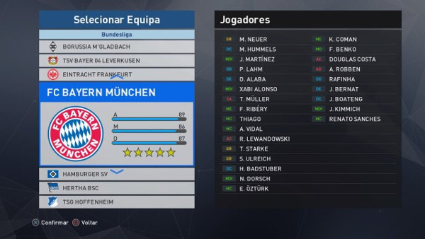 option file pes 2017 ps4