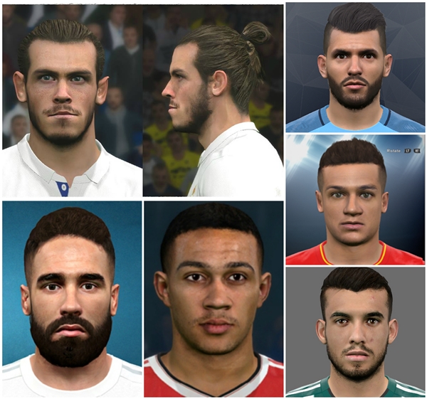 facepack pes 2017 xbox 360