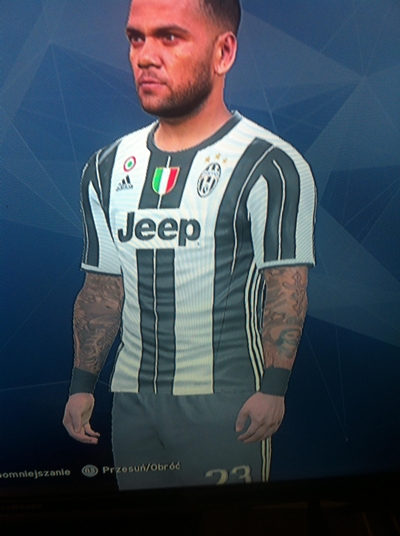 tatuajes pes 2017 xbox360