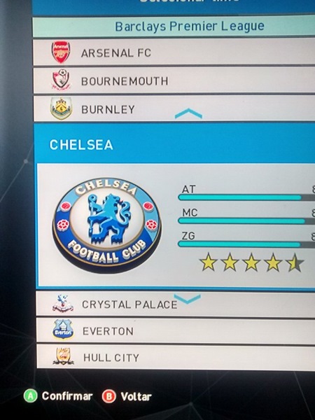 parche pes 2017 xbox 360