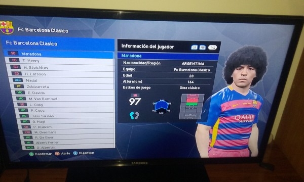 parche pes 2017 xbox360