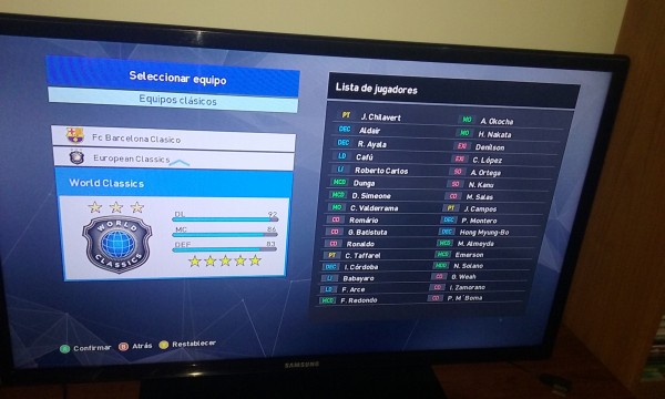 parche pes 2017 xbox360