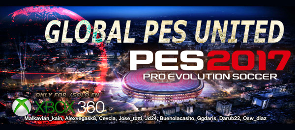 parche pes 2017 xbox 360