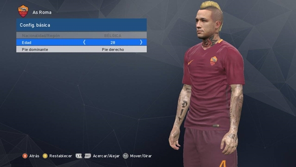 tatuajes pes 2017