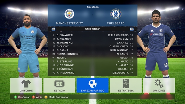 TheViper12 & The Chilean Way Patch v1.0 PES 2017 XBOX 360