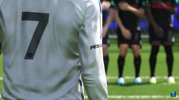 David Beckham pes 2018