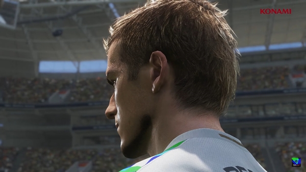 David Beckham pes 2018