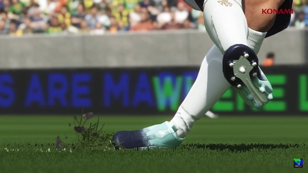 David Beckham pes 2018