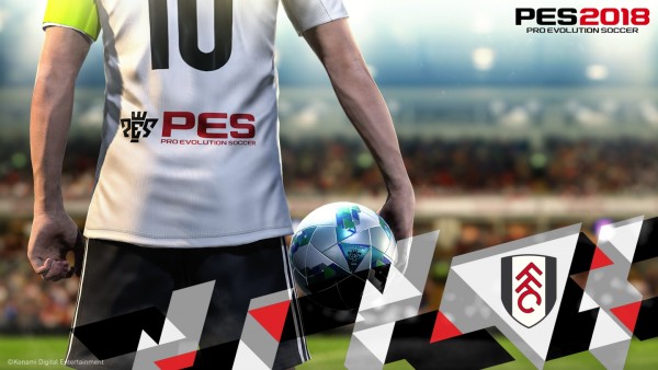 pes 2018 Fulham