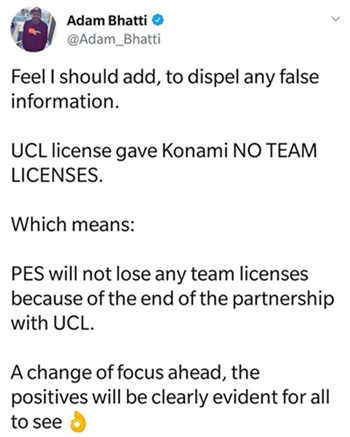 La licencia de los equipos de la Uefa Champions League no se perdió