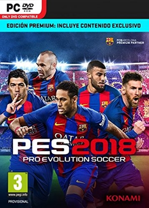 PES 2018: Orgullogamer opina sobre la versión de PC