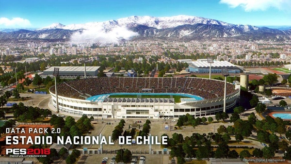 PES 2018: Todos los detalles sobre el Data Pack 2.0 de Konami