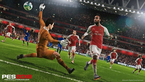 PES 2018: Nuevas equipaciones de Selecciones y actualización de jugadores en el DP 3.0