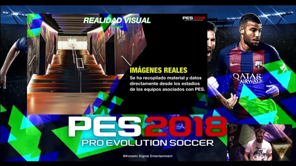 novedades pes 2018 e3