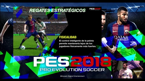novedades pes 2018 e3