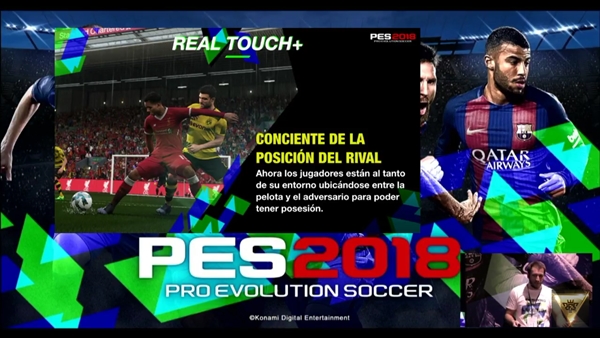 novedades pes 2018 e3