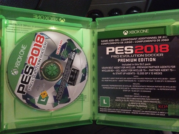 imagenes filtradas pes 2018