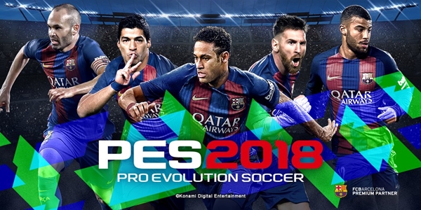 imagenes pes 2018