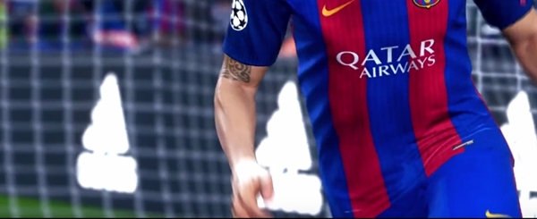 PES 2018: Imágenes sacadas del Teaser Trailer