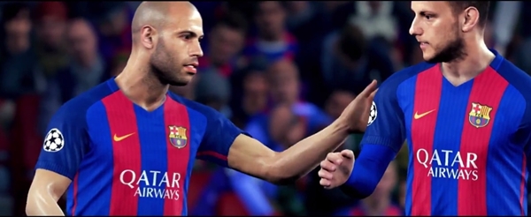 imagenes pes 2018
