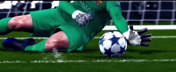 imagenes pes 2018