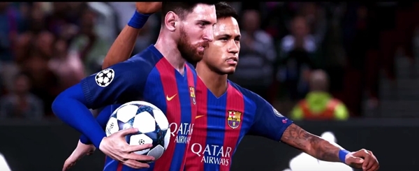 imagenes pes 2018