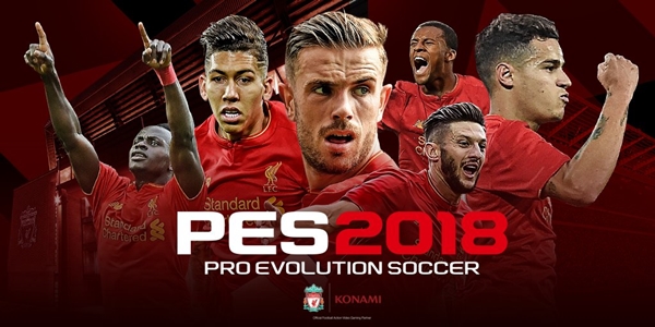 imagenes pes 2018