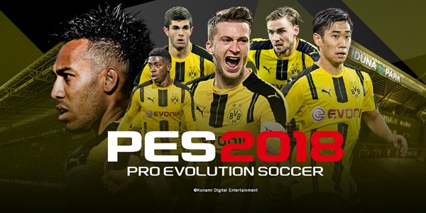 imagenes pes 2018