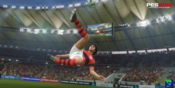 PES 2018: Vídeo presentación de los embajadores Brasileños