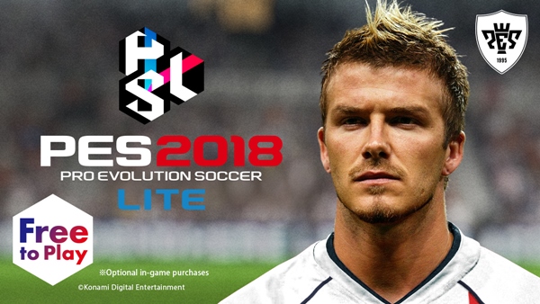 La versión free-to-play de PES 2018 ya está disponible para descargar gratuitamente