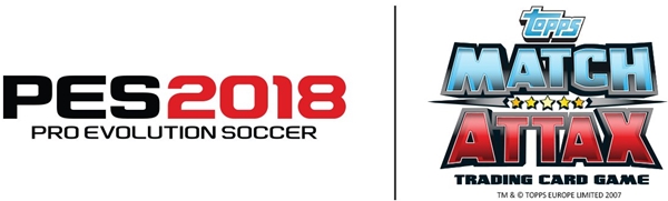 PES 2018: Konami anuncia un acuerdo con Topps Trading Cards