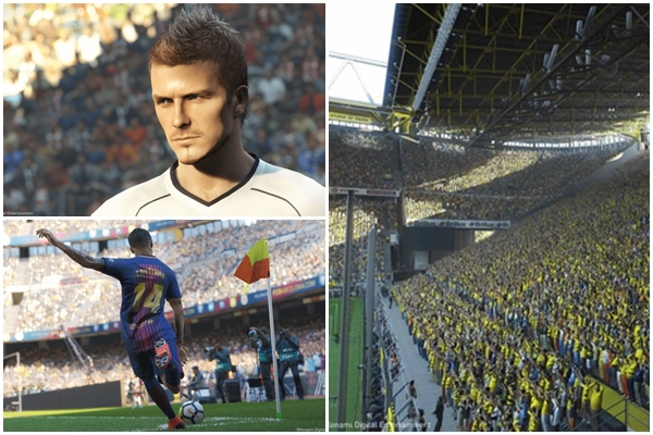 PES 2019: Una gran cantidad de ligas con licencias